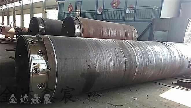 全回轉跟進護筒